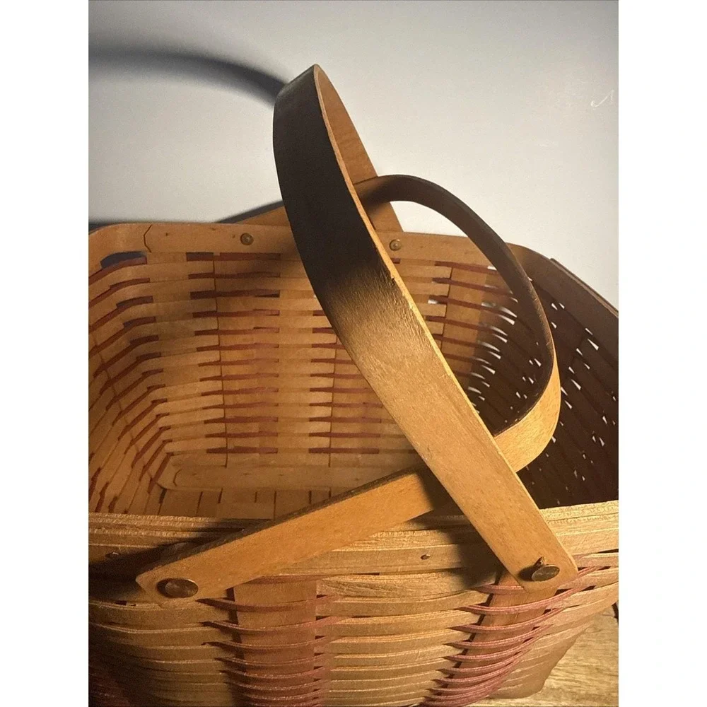 Longaberger Sweetheart Collection 1990 Getaway